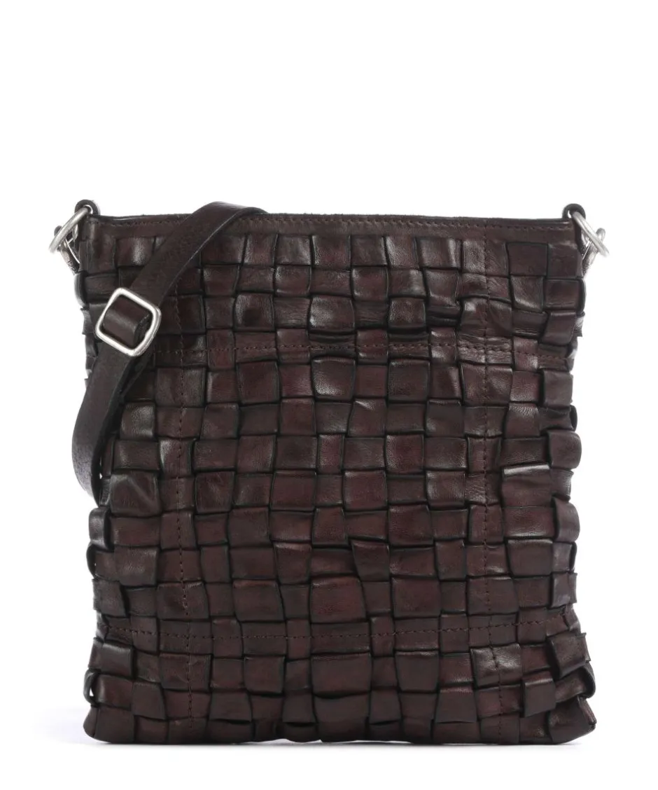 Campomaggi Crossbody Bags-Crossbody bag fine grain cow leather