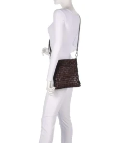 Campomaggi Crossbody Bags-Crossbody bag fine grain cow leather