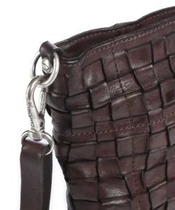 Campomaggi Crossbody Bags-Crossbody bag fine grain cow leather