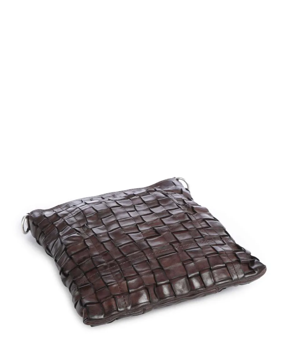 Campomaggi Crossbody Bags-Crossbody bag fine grain cow leather