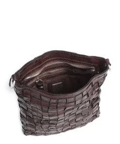 Campomaggi Crossbody Bags-Crossbody bag fine grain cow leather