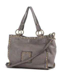Campomaggi Handbags|Crossbody Bags-Crossbody bag fine grain cow leather