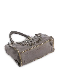 Campomaggi Handbags|Crossbody Bags-Crossbody bag fine grain cow leather