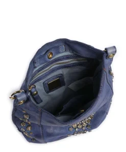 Campomaggi Crossbody Bags-Crossbody bag fine grain cow leather