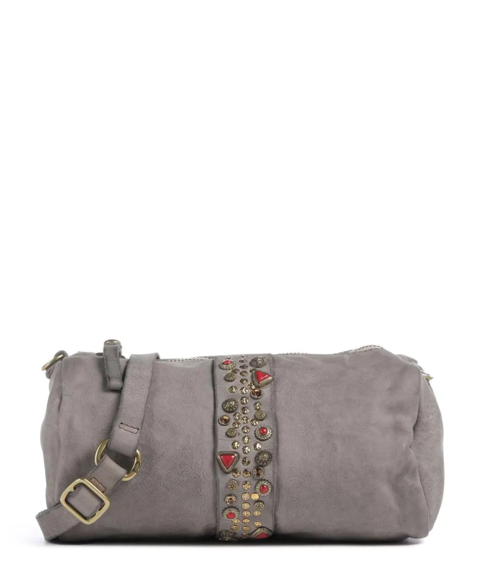 Campomaggi Crossbody Bags-Crossbody bag fine grain cow leather