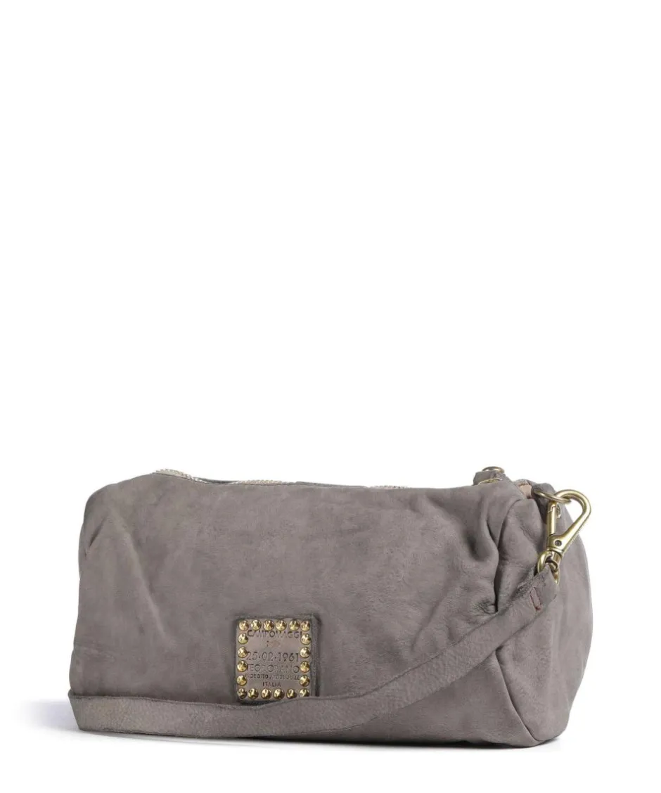 Campomaggi Crossbody Bags-Crossbody bag fine grain cow leather