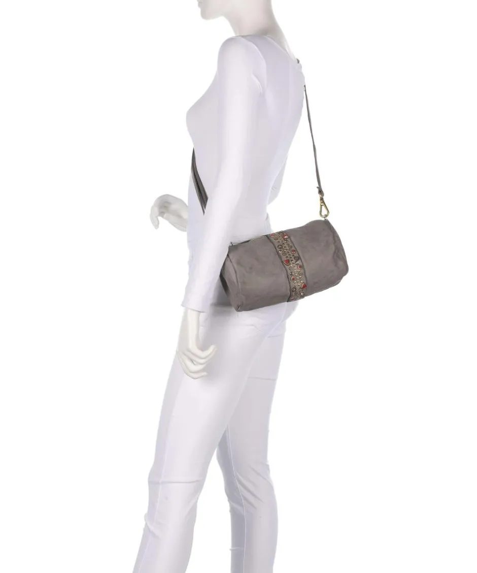Campomaggi Crossbody Bags-Crossbody bag fine grain cow leather