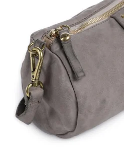 Campomaggi Crossbody Bags-Crossbody bag fine grain cow leather