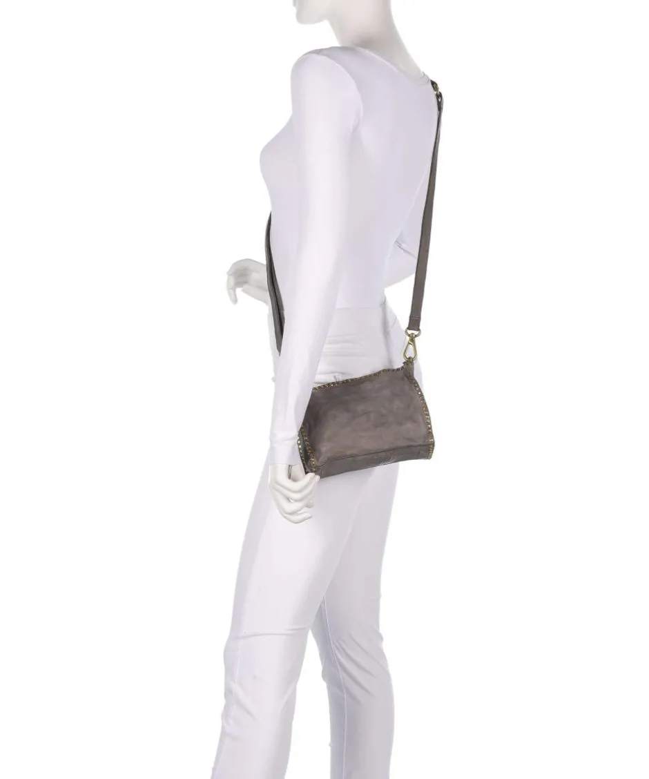 Campomaggi Crossbody Bags-Crossbody bag fine grain cow leather
