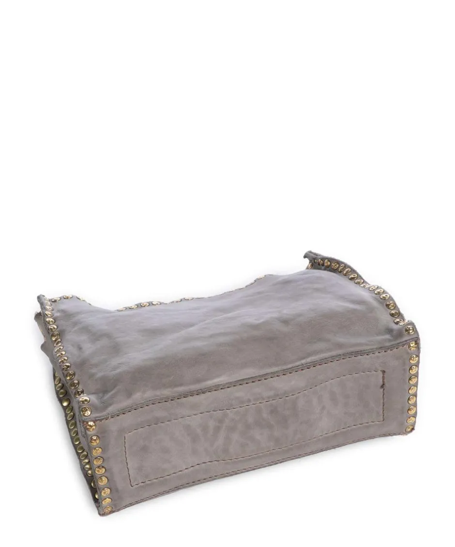 Campomaggi Crossbody Bags-Crossbody bag fine grain cow leather