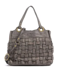 Campomaggi Handbags|Crossbody Bags-Crossbody bag fine grain cow leather