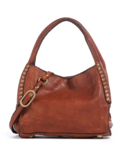 Campomaggi Handbags|Crossbody Bags-Crossbody bag fine grain cow leather
