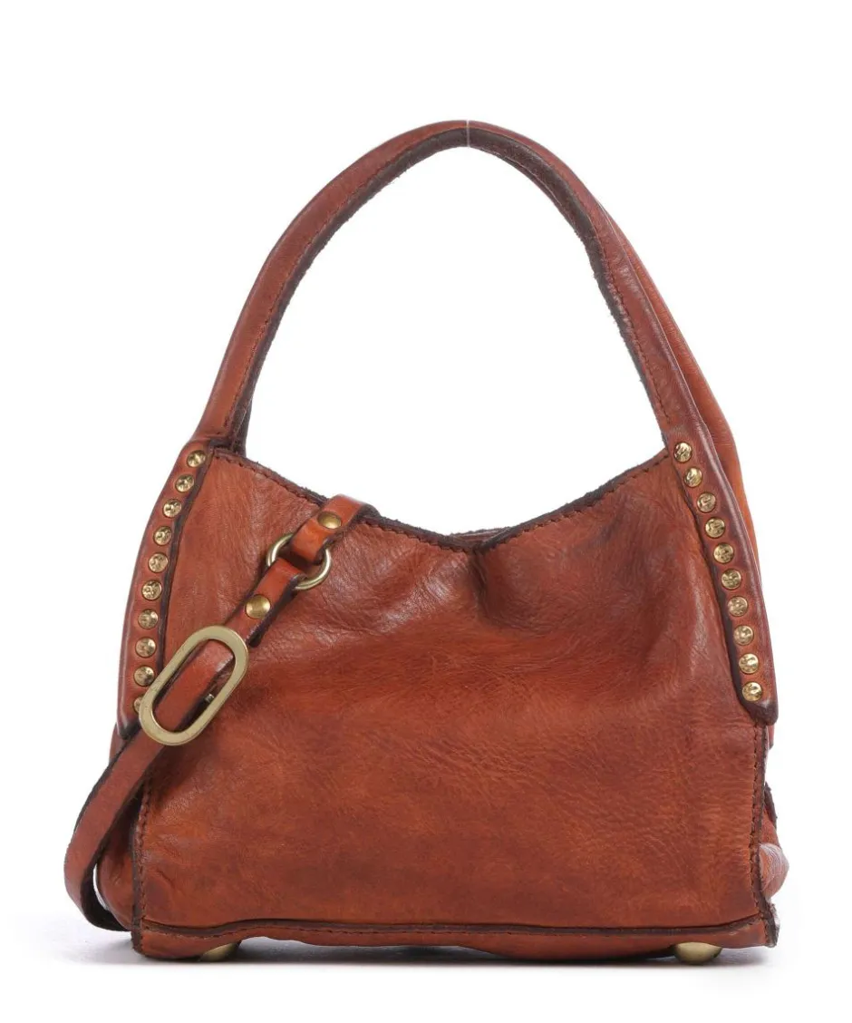 Campomaggi Handbags|Crossbody Bags-Crossbody bag fine grain cow leather