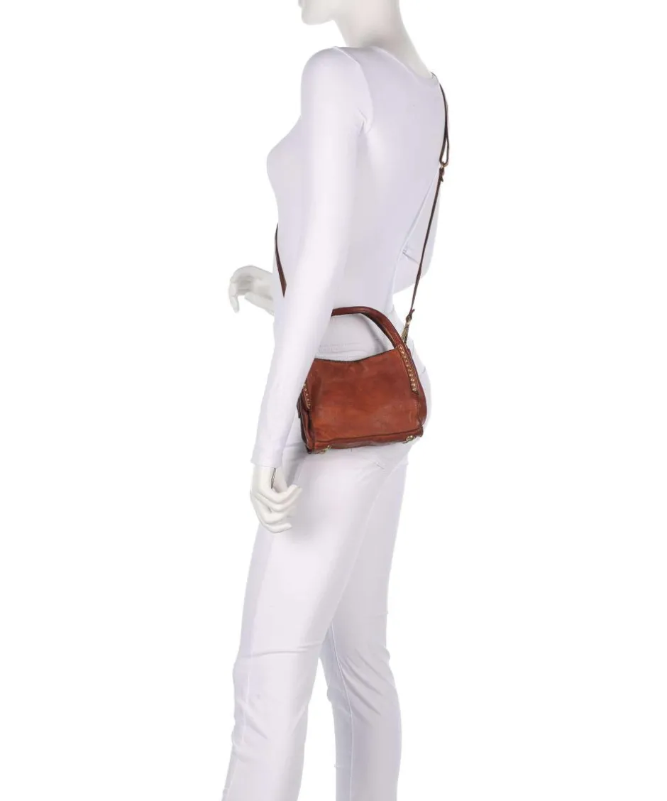 Campomaggi Handbags|Crossbody Bags-Crossbody bag fine grain cow leather