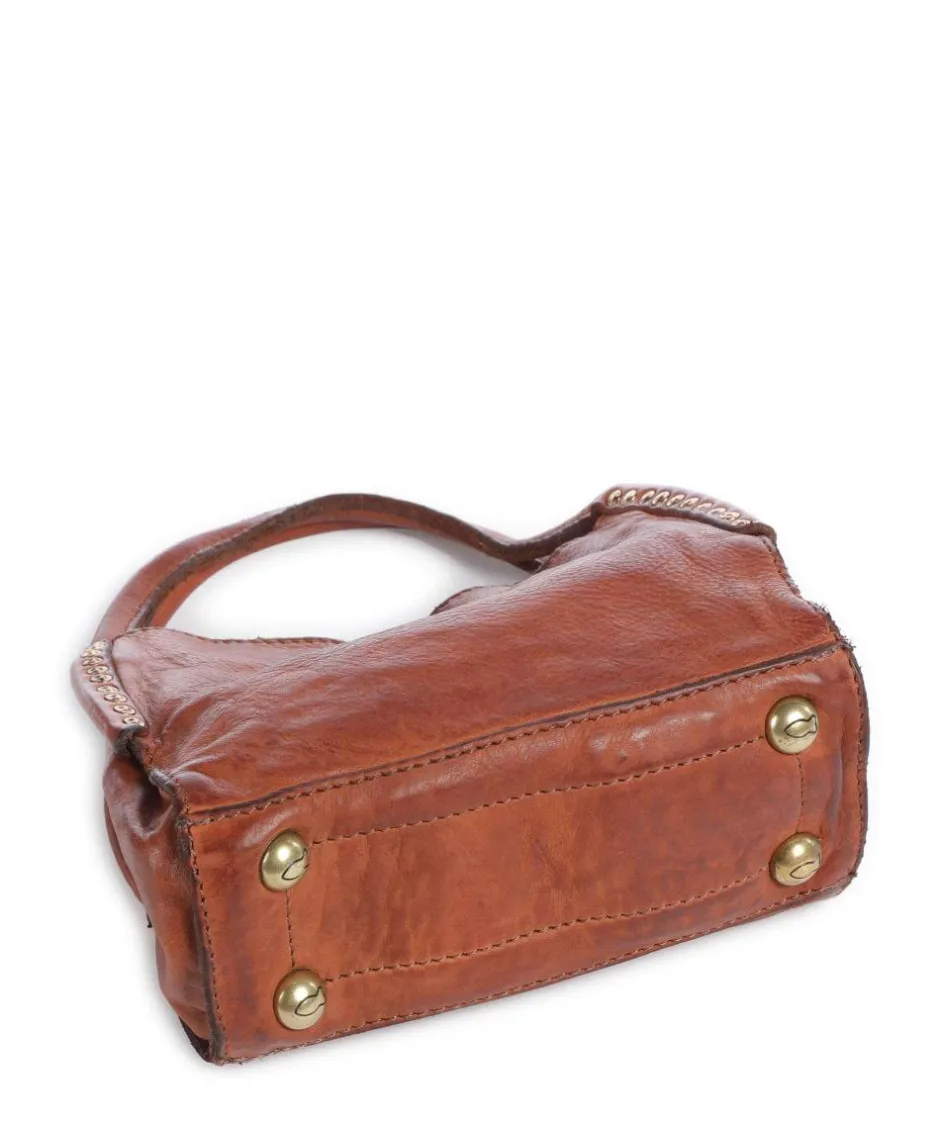 Campomaggi Handbags|Crossbody Bags-Crossbody bag fine grain cow leather