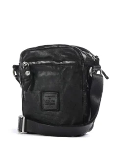 Campomaggi Crossbody Bags-Crossbody bag fine grain cow leather