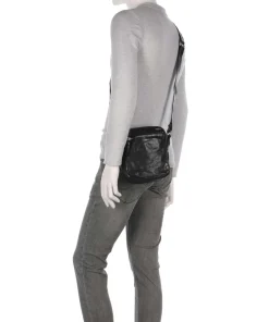 Campomaggi Crossbody Bags-Crossbody bag fine grain cow leather