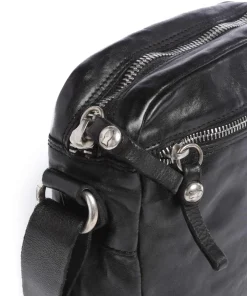 Campomaggi Crossbody Bags-Crossbody bag fine grain cow leather
