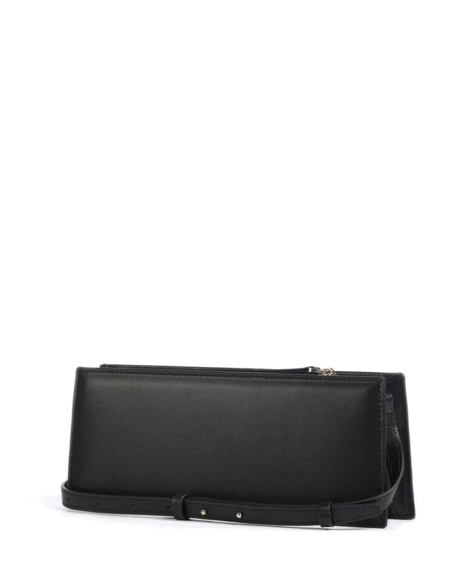 Patrizia Pepe Crossbody Bags-Crossbody bag fine grain leather