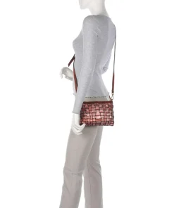 Campomaggi Crossbody Bags-Crossbody bag fine grain cow leather