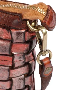 Campomaggi Crossbody Bags-Crossbody bag fine grain cow leather