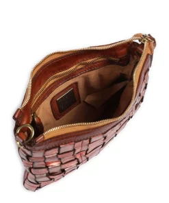 Campomaggi Crossbody Bags-Crossbody bag fine grain cow leather