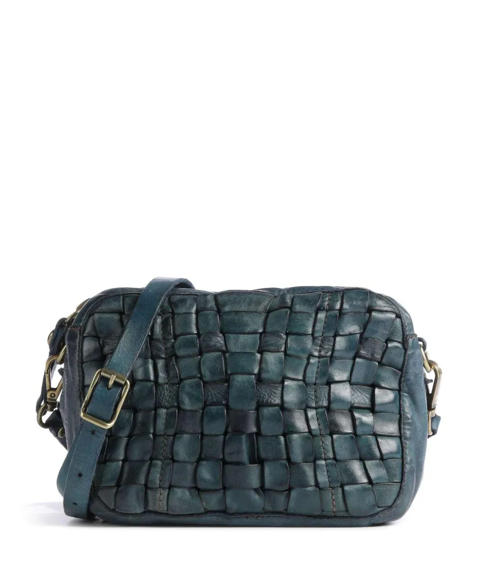 Campomaggi Handbags|Crossbody Bags-Crossbody bag fine grain cow leather