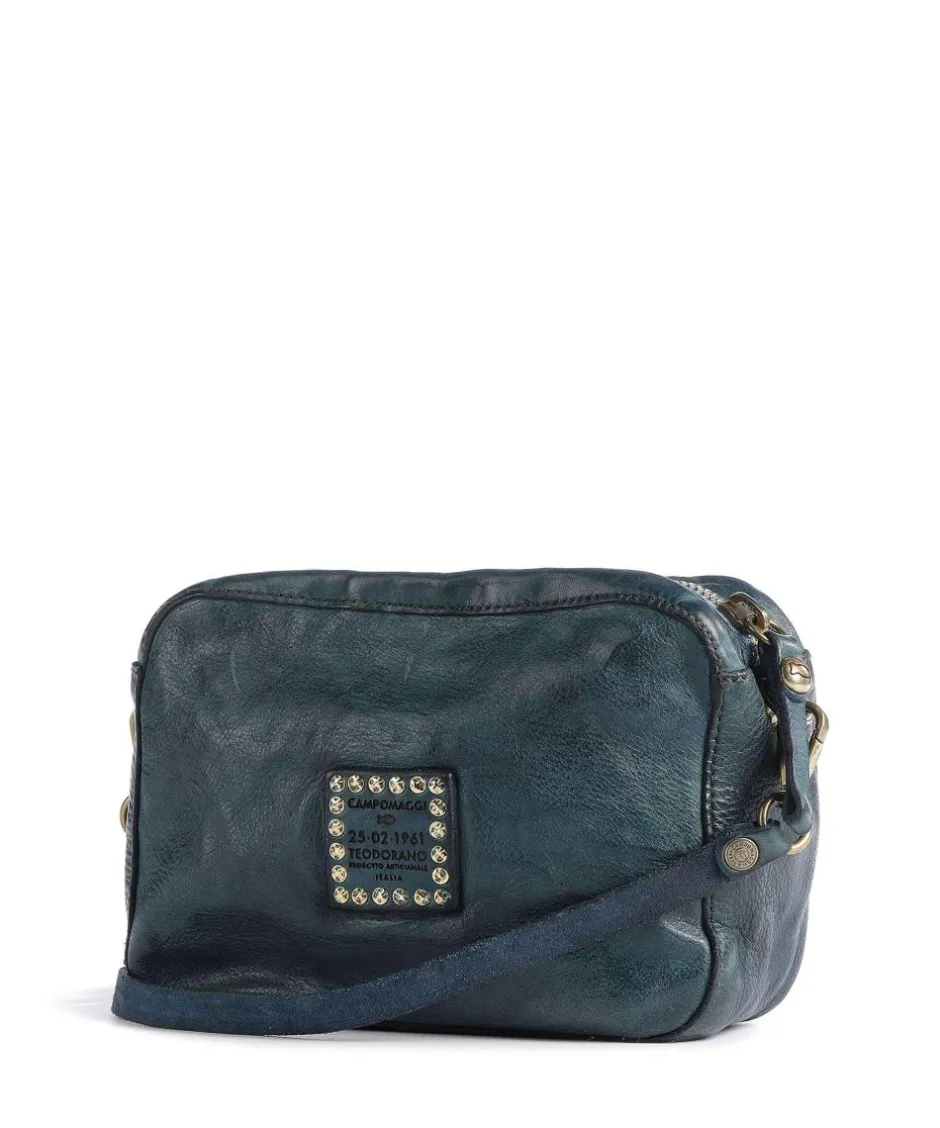 Campomaggi Handbags|Crossbody Bags-Crossbody bag fine grain cow leather