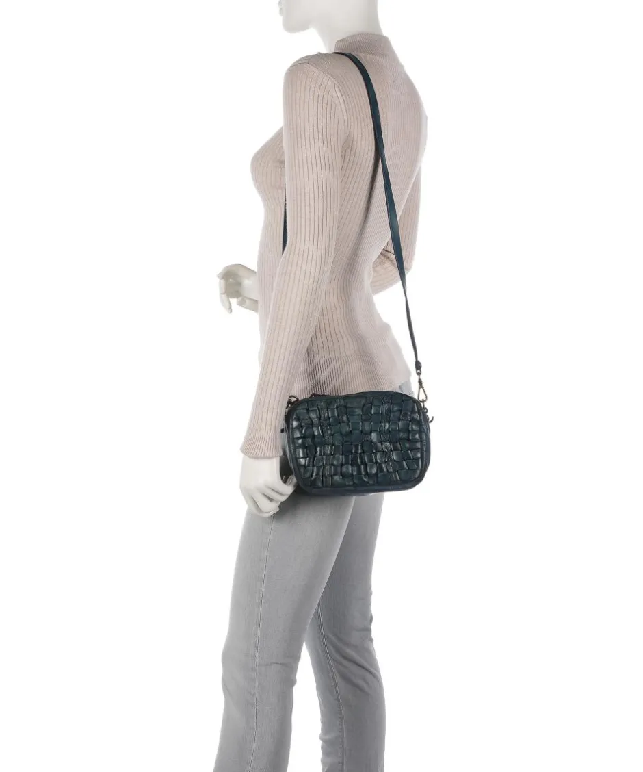 Campomaggi Handbags|Crossbody Bags-Crossbody bag fine grain cow leather