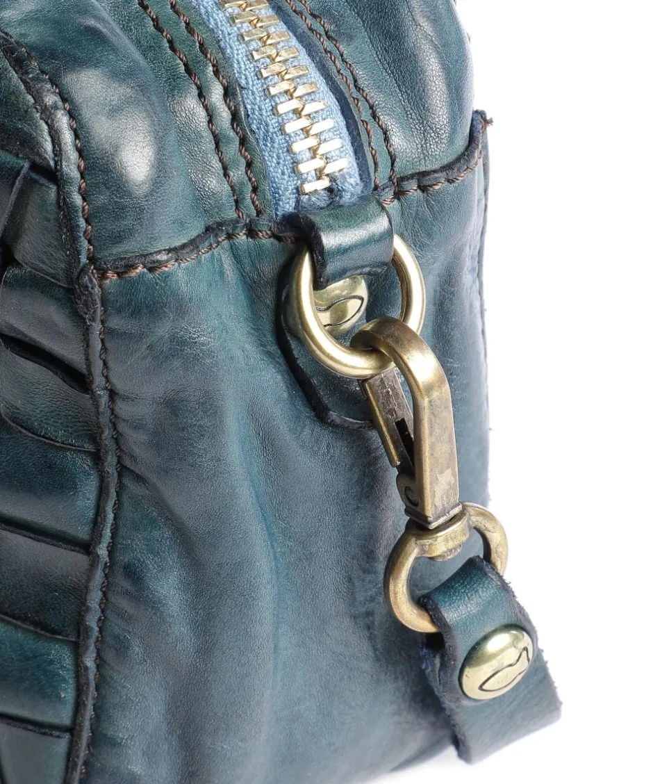 Campomaggi Handbags|Crossbody Bags-Crossbody bag fine grain cow leather