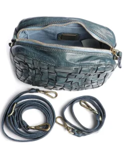 Campomaggi Handbags|Crossbody Bags-Crossbody bag fine grain cow leather