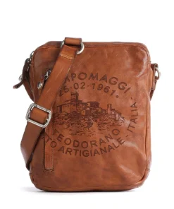 Campomaggi Crossbody Bags-Crossbody bag fine grain cow leather
