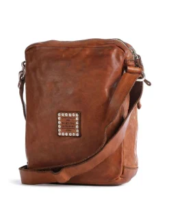 Campomaggi Crossbody Bags-Crossbody bag fine grain cow leather