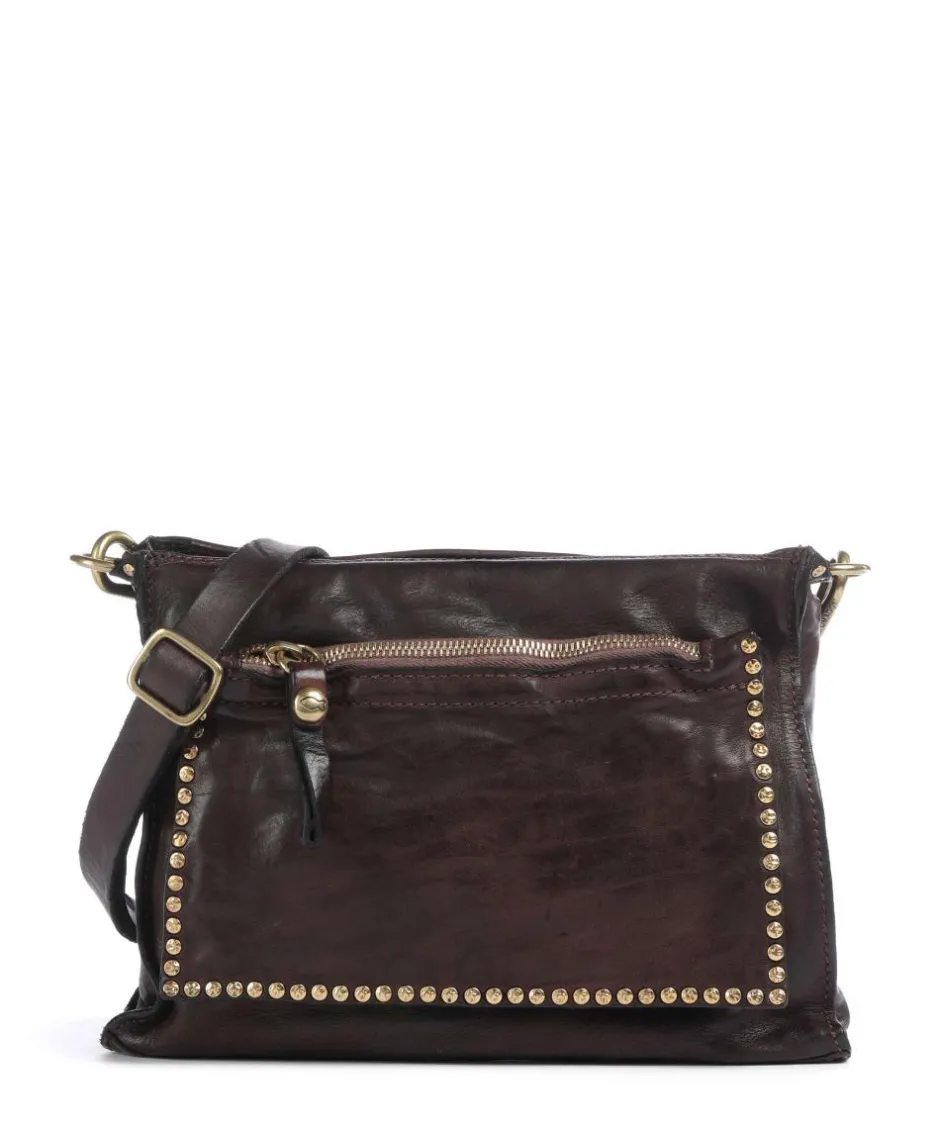 Campomaggi Crossbody Bags-Crossbody bag grained cow leather