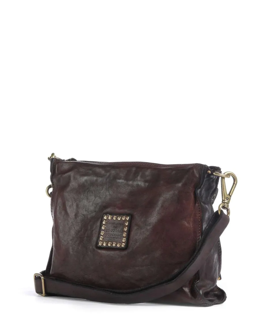 Campomaggi Crossbody Bags-Crossbody bag grained cow leather