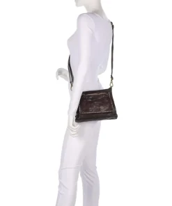 Campomaggi Crossbody Bags-Crossbody bag grained cow leather
