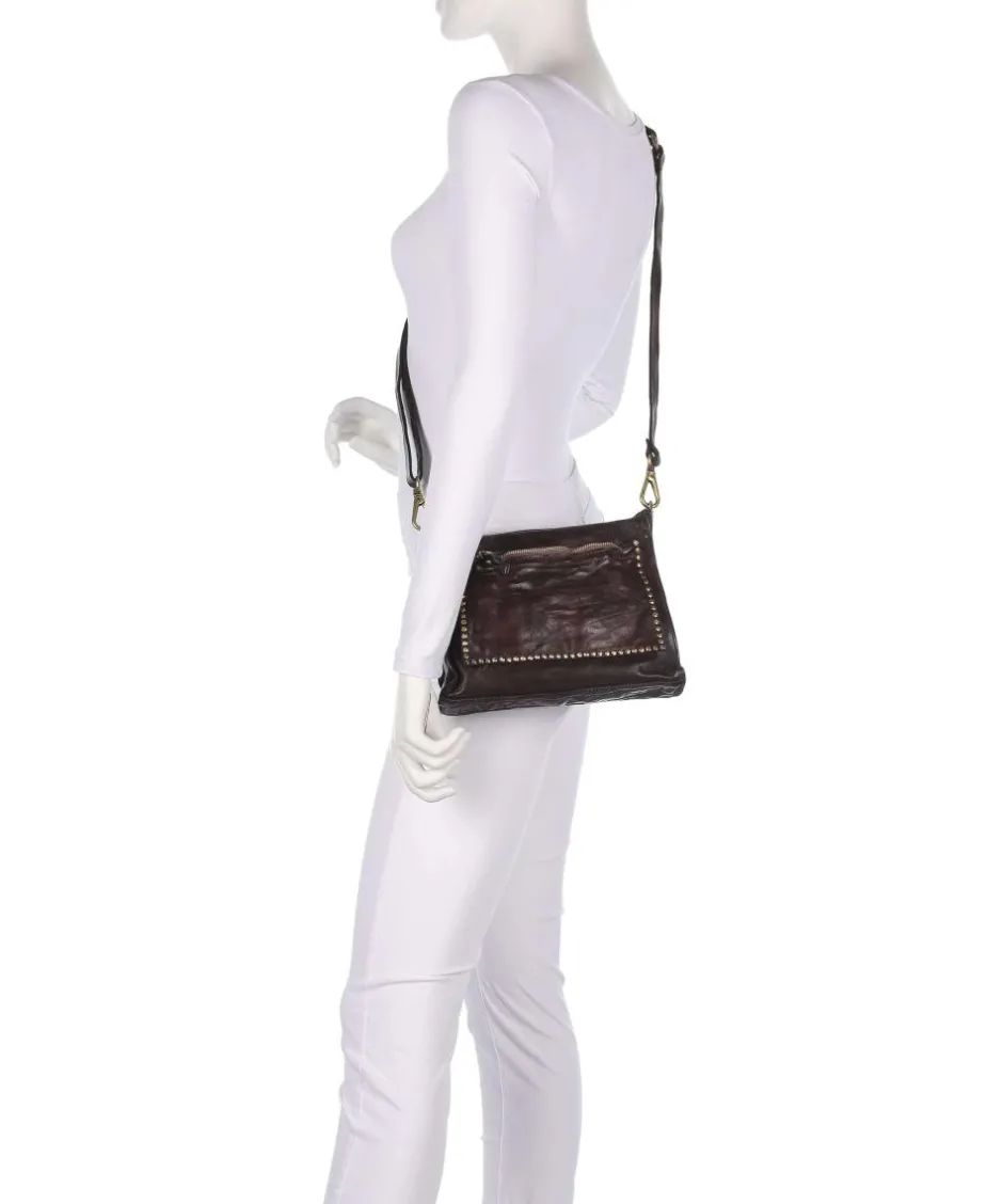 Campomaggi Crossbody Bags-Crossbody bag grained cow leather