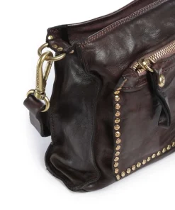 Campomaggi Crossbody Bags-Crossbody bag grained cow leather