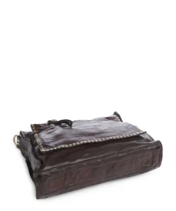 Campomaggi Crossbody Bags-Crossbody bag grained cow leather