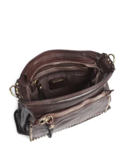 Campomaggi Crossbody Bags-Crossbody bag grained cow leather