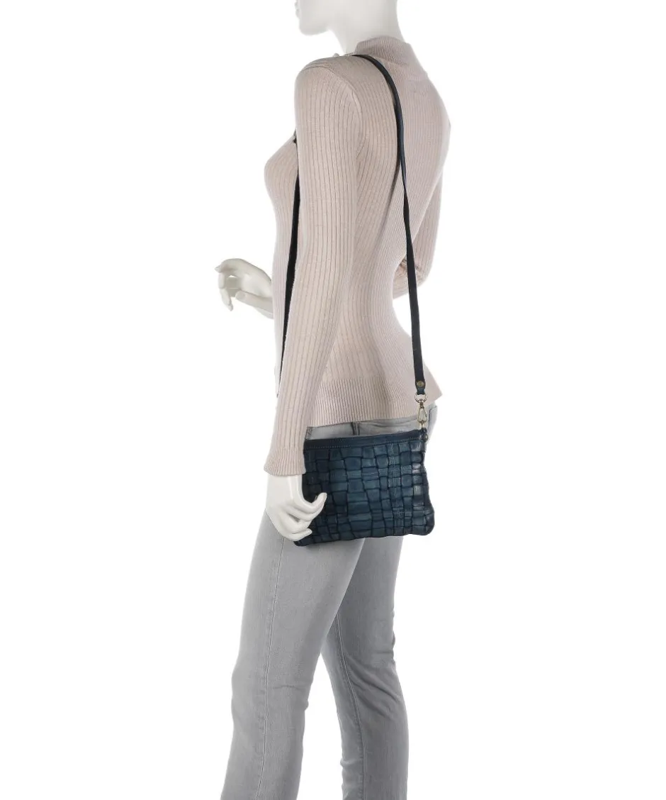 Campomaggi Crossbody Bags-Crossbody bag grained cow leather