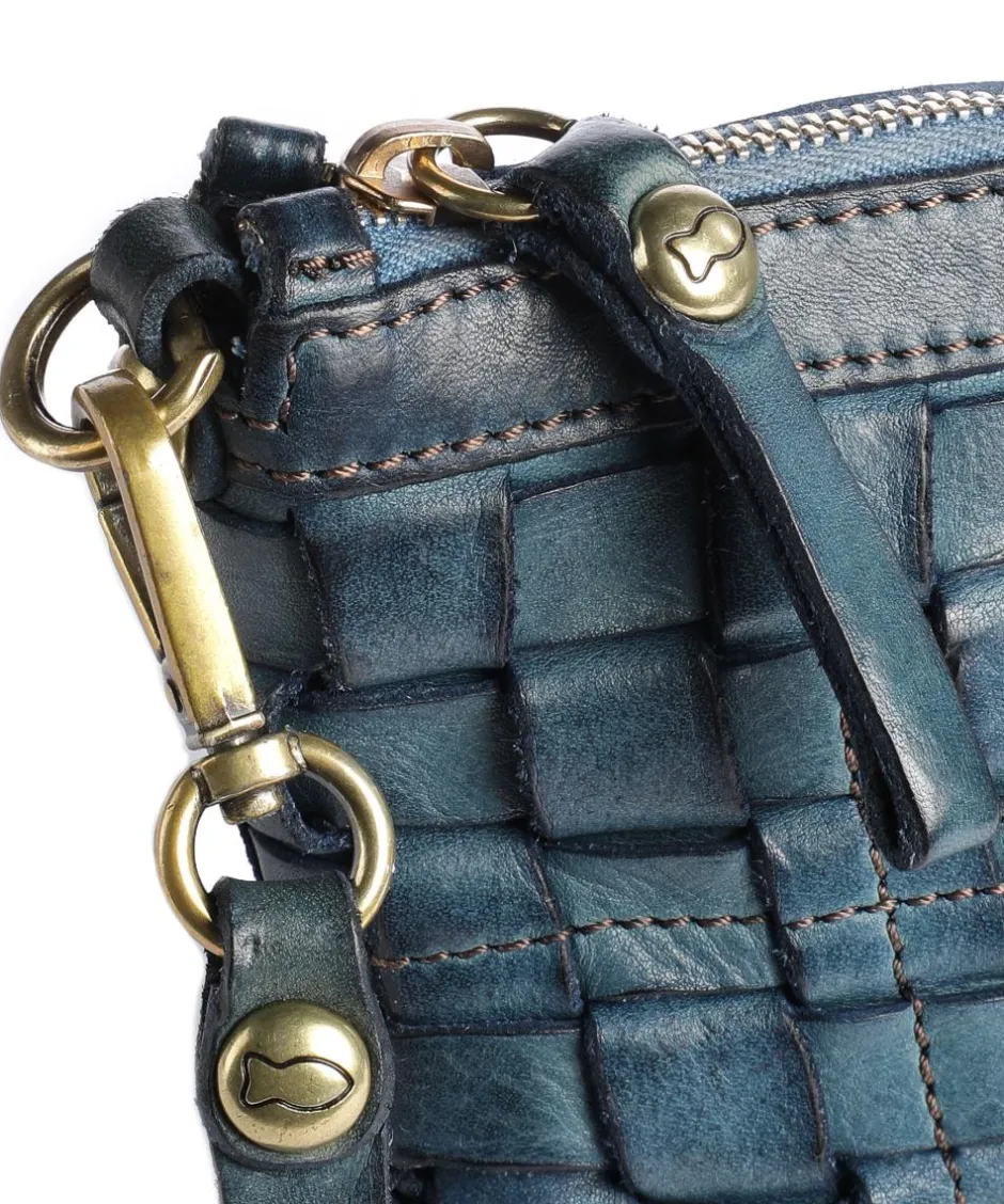 Campomaggi Crossbody Bags-Crossbody bag grained cow leather