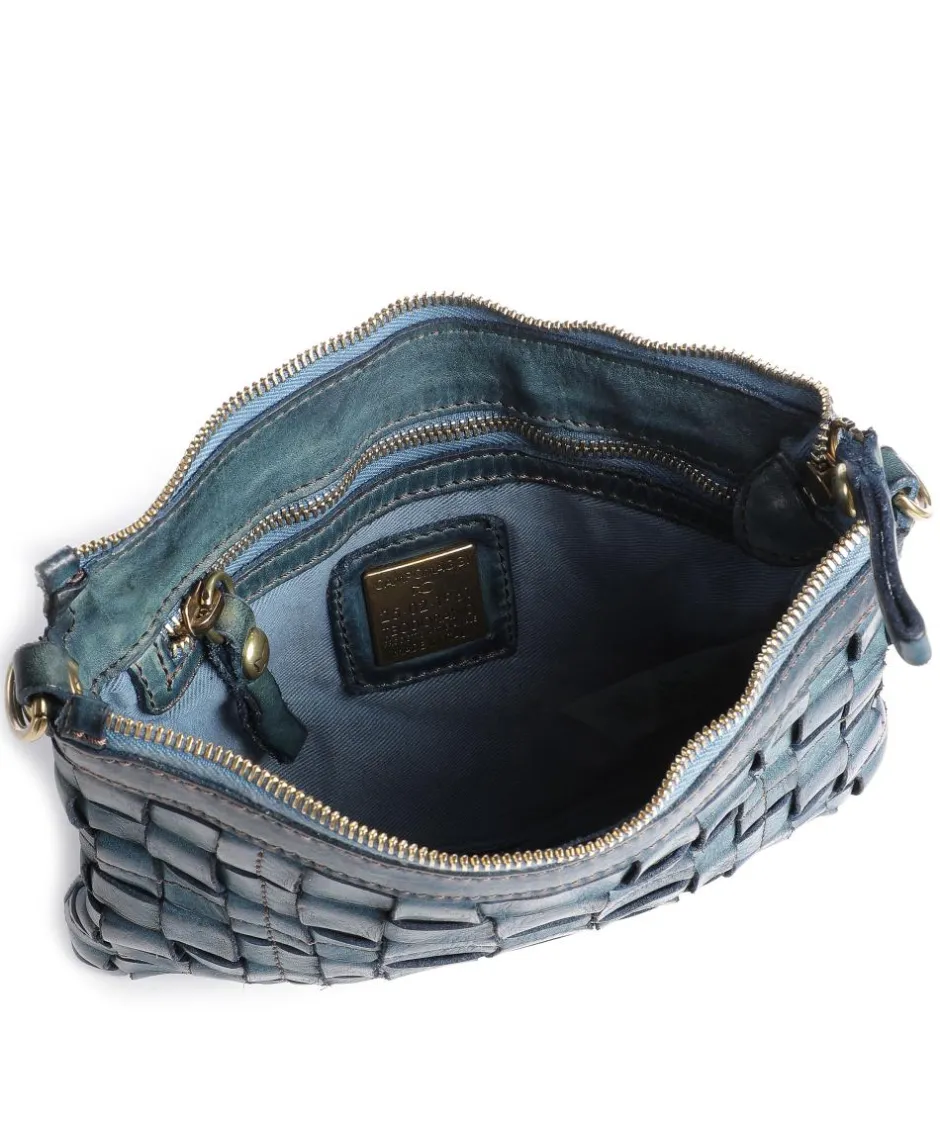 Campomaggi Crossbody Bags-Crossbody bag grained cow leather