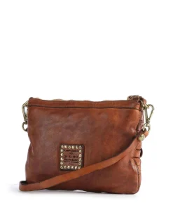 Campomaggi Crossbody Bags-Crossbody bag grained cow leather