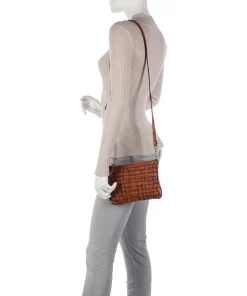 Campomaggi Crossbody Bags-Crossbody bag grained cow leather