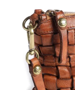 Campomaggi Crossbody Bags-Crossbody bag grained cow leather