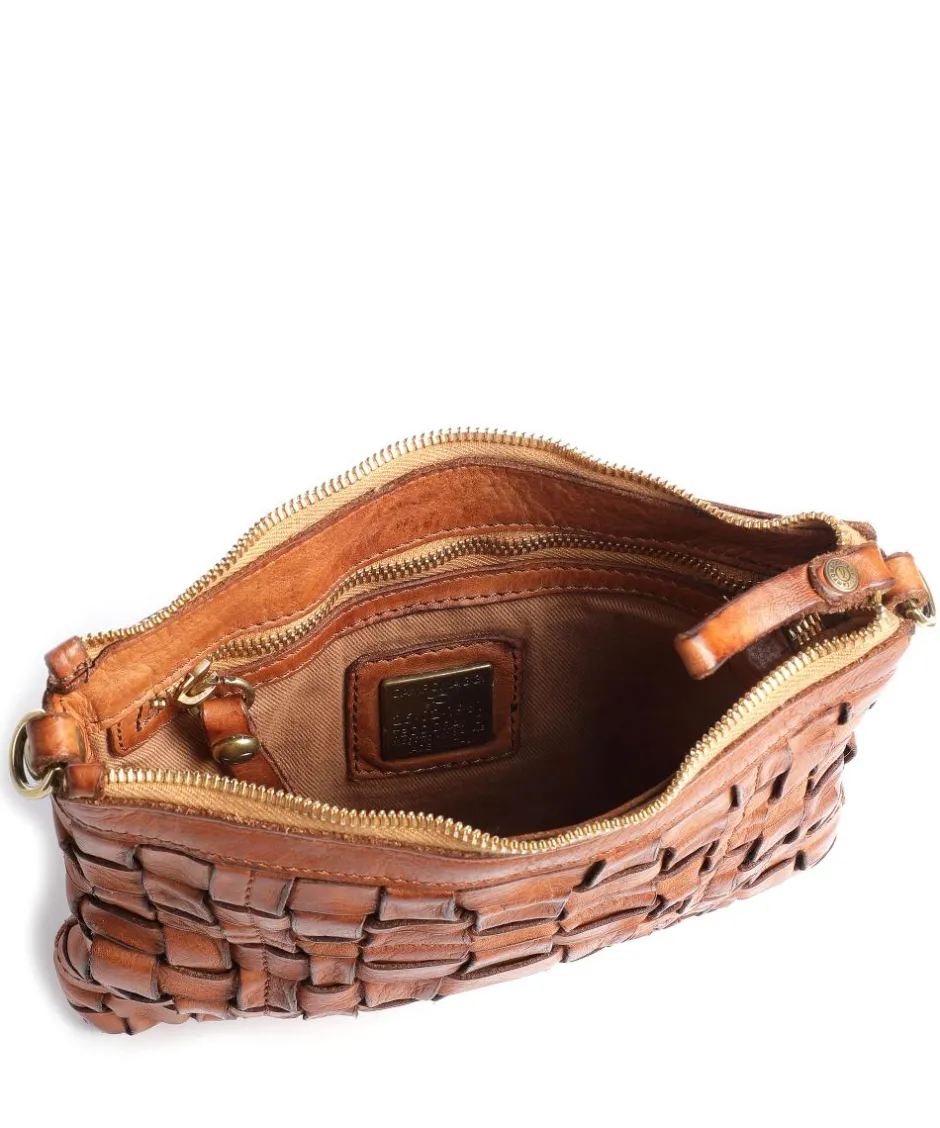 Campomaggi Crossbody Bags-Crossbody bag grained cow leather