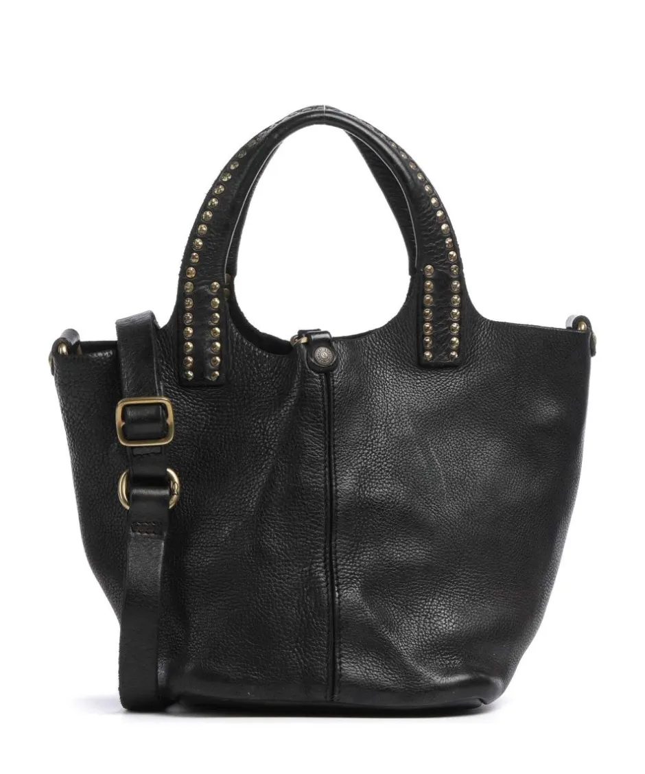 Campomaggi Handbags|Crossbody Bags-Crossbody bag grained cow leather