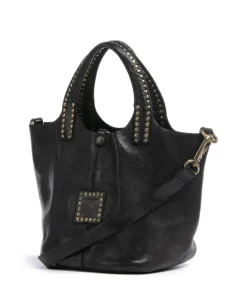 Campomaggi Handbags|Crossbody Bags-Crossbody bag grained cow leather