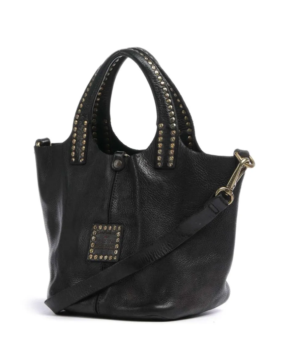Campomaggi Handbags|Crossbody Bags-Crossbody bag grained cow leather